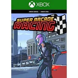 Ключ активації Microsoft Super Arcade Racing для Xbox One/Series S/X
