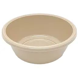 Таз Stars Plast круглый 5 л бежевый (94129/беж)