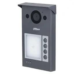 IP-виклична панель Dahua (DHI-VTO3311Q-WP) - мініатюра 2