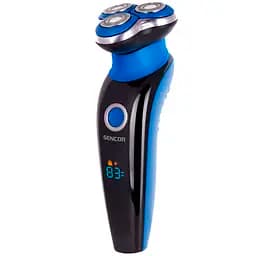 Электрическая бритва Sencor SMS 5520BL синяя (41012318)