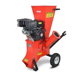 Садовий бензиновий подрібнювач гілок Hecht 6421