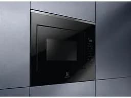 Мікрохвильова піч вбудована Electrolux KMFE264TEX (00000060896) - мініатюра 4