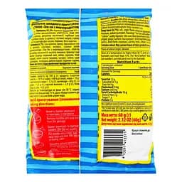 Вермішель Щедро Том ям з морепродуктами, швидкого приготування 60 г - мініатюра 2