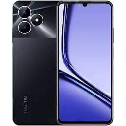 Смартфон Realme Note 50 4/128Gb Grade Q Seller Refurbished Midnight Black