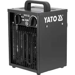 Тепловентилятор Yato електричний 2000 Вт (YT-99690)