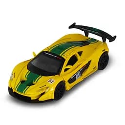 Автомодель McLaren P1 1:43 жовта 250946MLP1YW