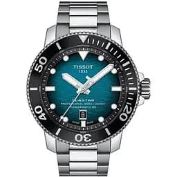Годинник Tissot Seastar 2000 Professional T120.607.11.041.00