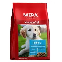 Сухий корм Mera essential Junior 1 для цуценят та юніорів всіх порід 12.5 кг
