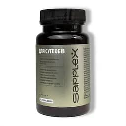 Комплекс Sapplex для суглобів Хондроїтин + Колаген 30 капсул 