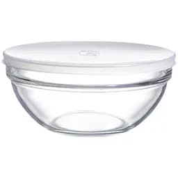 Салатник Luminarc Empilable Caps с крышкой 23 см (H1154)