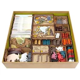 Органайзер Tower Rex Еверделл + доповнення Everdell + Expansions (1764)