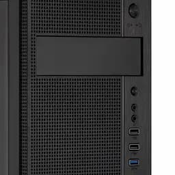 Корпус 2E Alfa E185-400 з БП 2E ATX400W 1xUSB3.0 2xUSB2.0 VGA 310мм ATX чорний - мініатюра 7