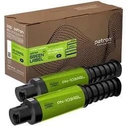 Картридж Patron HP 103AD W1103AD Black teh0024315