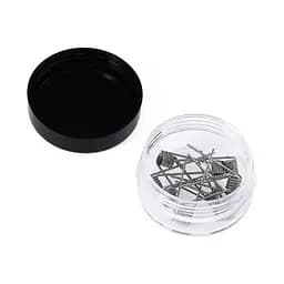 Комплект спіралей PREBUILT Quad Coil 0.36 10 шт Ом (bs054) - мініатюра 3