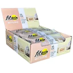Протеїновий батончик FitWin Milky Cream 12x60 г