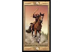 Карти Таро Scarabeo Універсальний ключ (The Pictorial Key Tarot) (EX146UK) - мініатюра 3