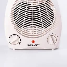 Тепловентилятор дуйка Sokany SK-1650 2000W (до 30 м.кв) - мініатюра 6