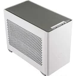 Корпус Cooler Master MasterBox NR200P White [MCB-NR200P-WGNN-S00] [135135] - мініатюра 2