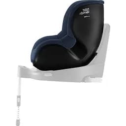 Автокрісло Britax Romer Dualfix 5Z Indigo Blue, темно-синє (2000038853) - мініатюра 7