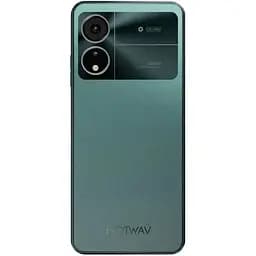Смартфон HOTWAV Note 12 2024 6/128Gb Green - мініатюра 2