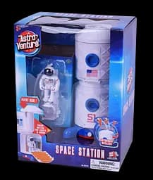 Игровой набор Astro Venture Space Station (63113)