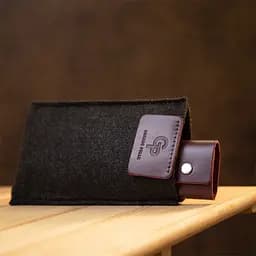 Шкіряна ключниця GRANDE PELLE 5х11.2 см acs0025859 - мініатюра 7