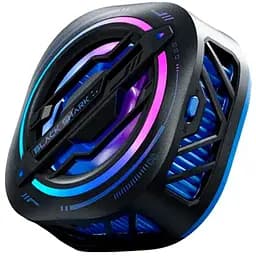 Мобильный кулер охлаждения Black Shark Magnetic Cooler 3 Pro Black (BR33)