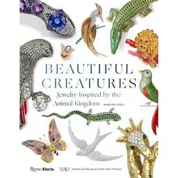Beautiful Creatures. Jewelry Inspired by the Animal Kingdom
