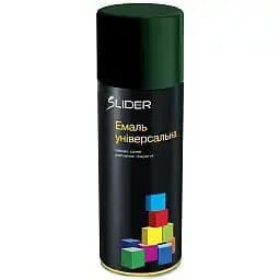Емаль Slider color 6005 темно-зелена 400 мл