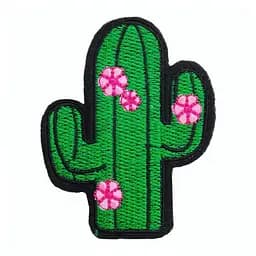 Значок Кактус