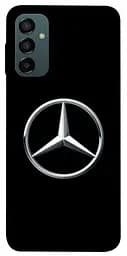 Чохол Demsky Mercedes logo для Samsung Galaxy M34 5G