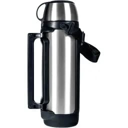 Термос Tiger MHK-A200XC 2 л Silver Grey/Black - мініатюра 3