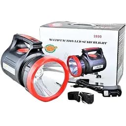 Ліхтар Silver Toss ST-1908 на сонячній батареї із зарядним пристроєм радіо та MP3 (24388-ST-1908_1890)