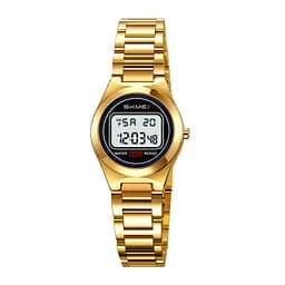 Наручний годинник жіночий 2334GD Gold Skmei acs0030014