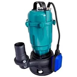 Дренажно-фекальний насос Gidrotech WQD-C-13-18-2,5 кВт з ножем (CV010065)