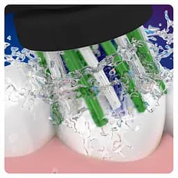 Електрична зубна щітка Oral-B Vitality Pro Protect X Clean чорна - мініатюра 7