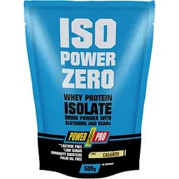 Протеин Power Pro ISO Power Zero Sabayon 500 г