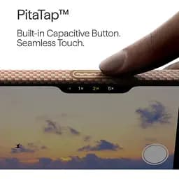 Чохол Pitaka Ultra-Slim для Apple iPhone 17 Golden Glint (KI1701AG) [162391] - мініатюра 4