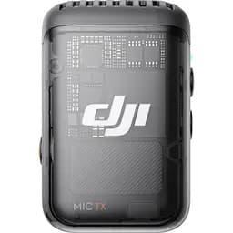 Передавач радіосистеми DJI Mic 2 Transmitter Shadow Black (CP.RN.00000328.01)