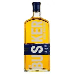 Віскі Busker Single Malt Irish Whiskey 44.3 % 0.7 л