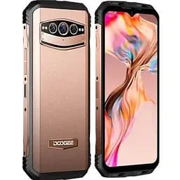 Смартфон DOOGEE V30T 12/256 GB Rose Gold  - мініатюра 2