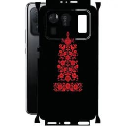 Захисна плівка StatusSKIN для Xiaomi Mi 11 Ultra 2021 Корпус Вініл Вишиванка 1