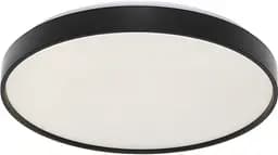 Osram Світильник накладний CEILING LUXO 24Вт 4000К чорний