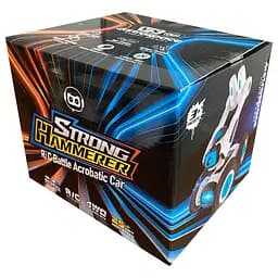 Машинка на радіокеруванні SHT 1509C Mighty Hammer 2.4G Blue - мініатюра 4