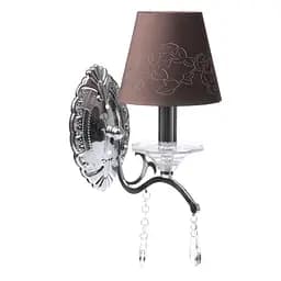 Бра Brille BCL-305W/1 настенное накладное с абажуром