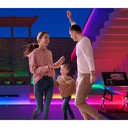 Світлодіодна стрічка Govee H6172 Phantasy Outdoor LED RGBIC 10м (H61723D1) [145635] - мініатюра 6