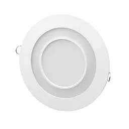 Світильник стельовий Brille врізний світлодіодний LED-158/12W WW + 4W BL led 32-081