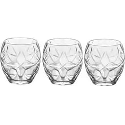 Набор стаканов Bormioli Rocco Oriente 402мл 3 шт.