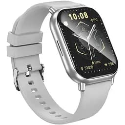 Смарт-годинник BOROFONE BD11 Smart sports watch (call version) Silver