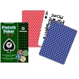 Карты игральные Piatnik Piatnik Покер (PT-132216)